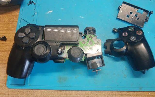 Conserto de Videogame